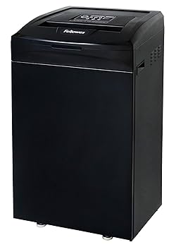 Fellowesフェローズ電動シュレッダー 業務用 A3サイズ対応 4470C Amazon | フェローズ 電動シュレッダー 業務用 40枚細断 クロス
